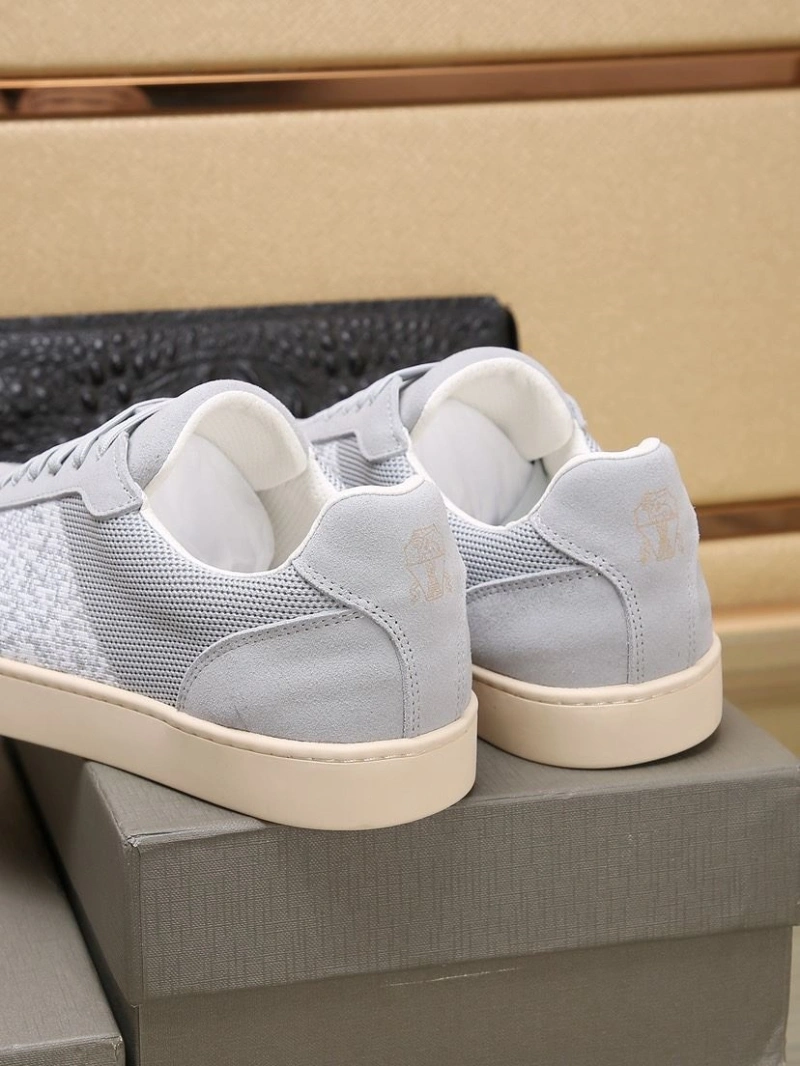 Trendy Brxnxllo Cxcxnelli Sneakers 113753