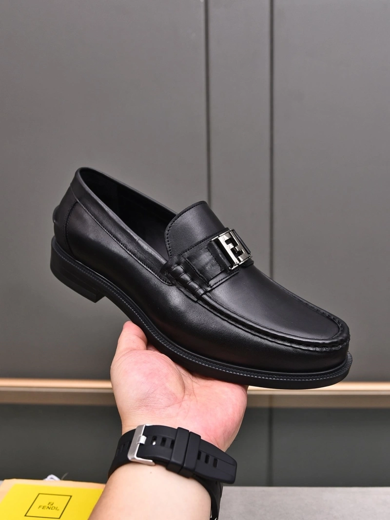 Fxndx Leather Shoes Popular 148340
