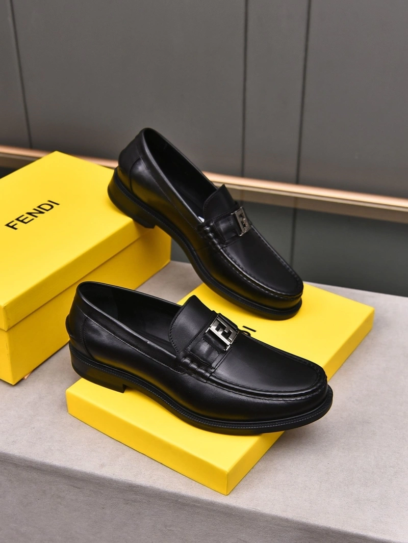 Fxndx Leather Shoes Popular 148340