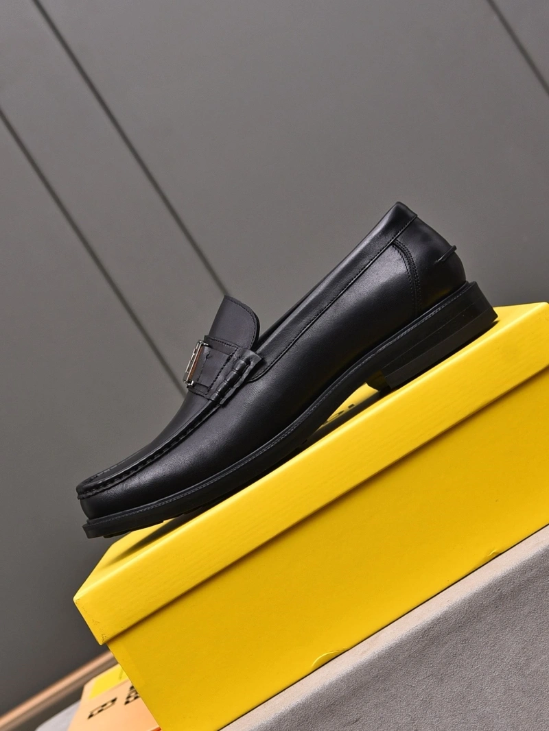 Fxndx Leather Shoes Popular 148340