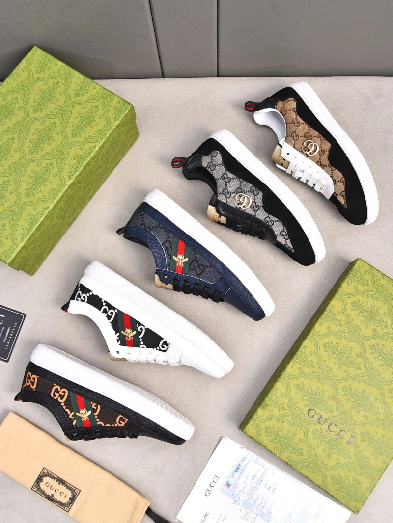 Minimalist Gxccx Casual Shoes 161179