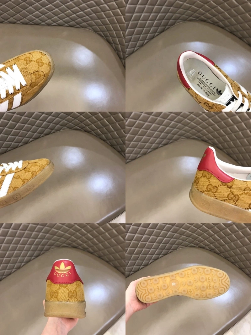 Bold Gxccx Casual Shoes 161158