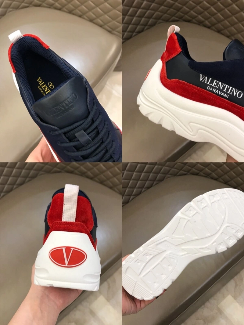 Bright Vxlxntino Sneakers 231249
