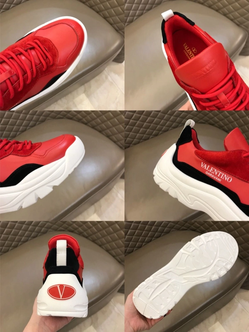 Versatile Vxlxntino Sneakers 231251