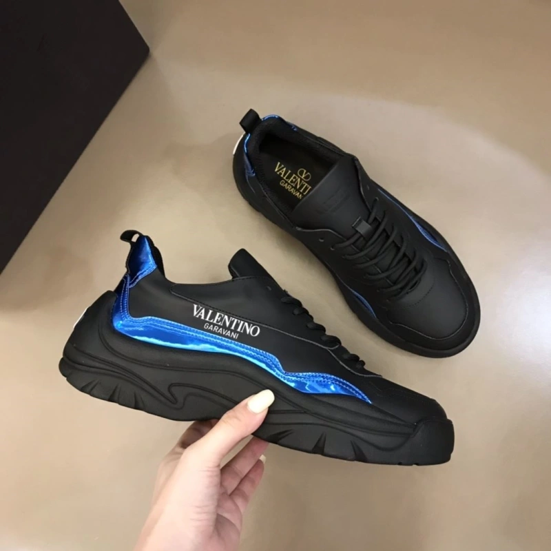 Cozy Vxlxntino Sneakers 231228