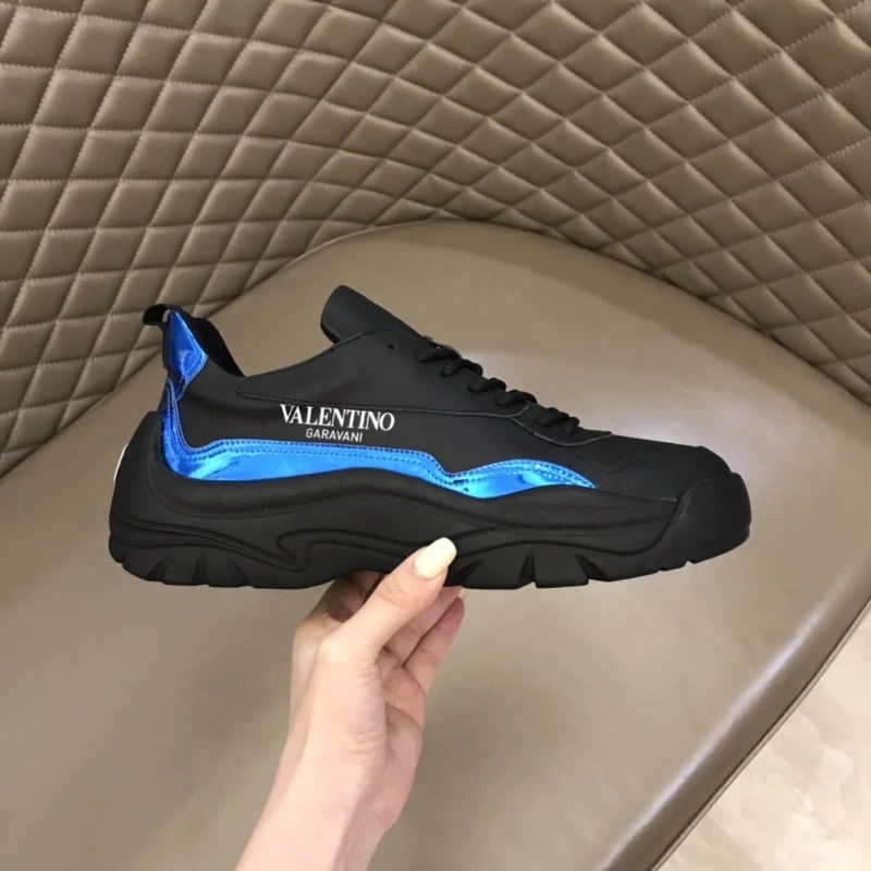 Cozy Vxlxntino Sneakers 231228