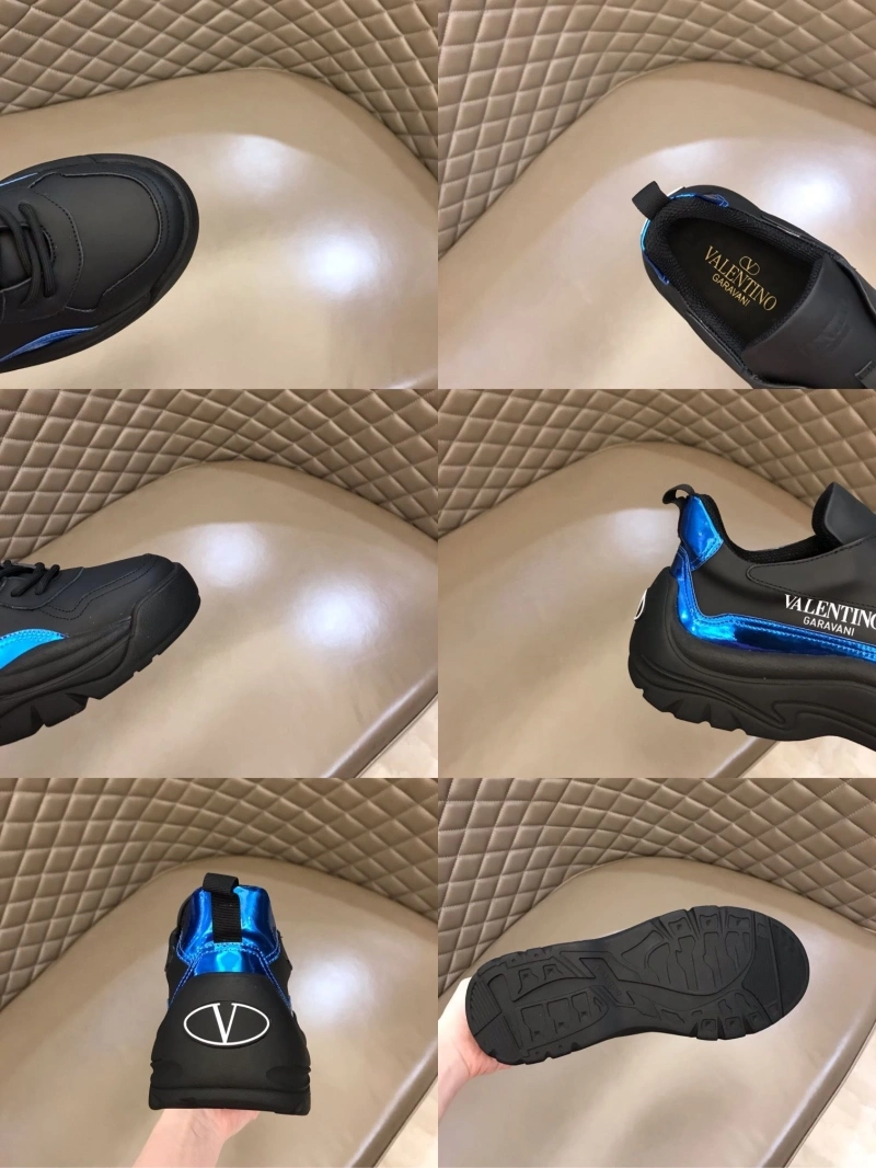 Cozy Vxlxntino Sneakers 231228