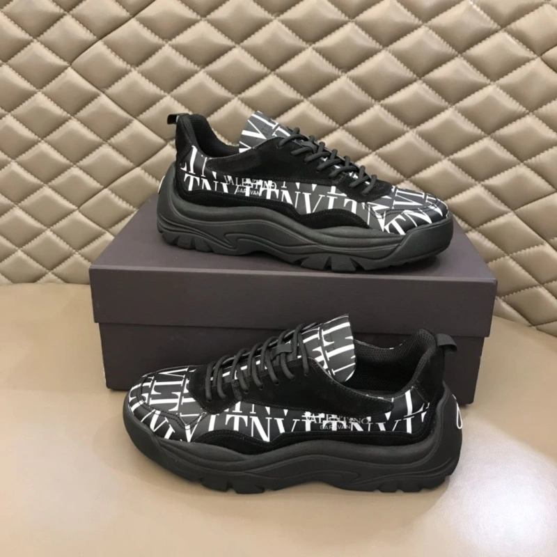 Flexible Vxlxntino Sneakers 231224