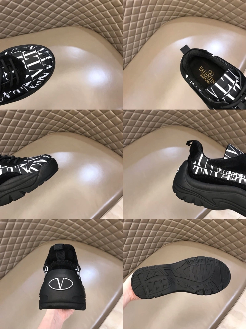 Flexible Vxlxntino Sneakers 231224