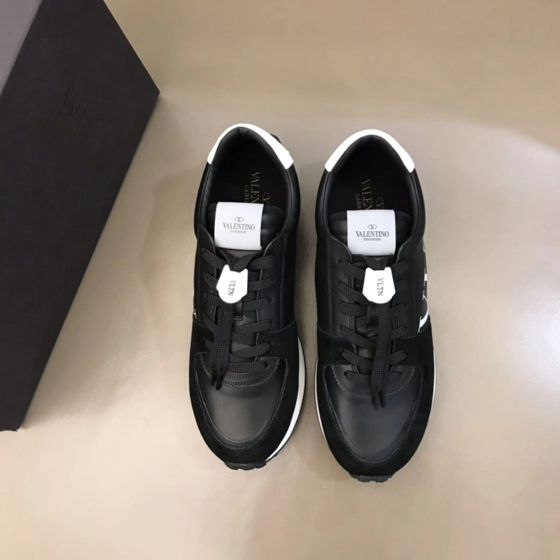 Sleek Vxlxntino Sneakers 231234
