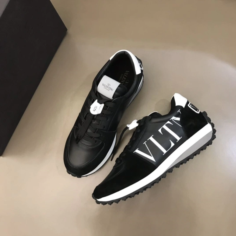 Sleek Vxlxntino Sneakers 231234