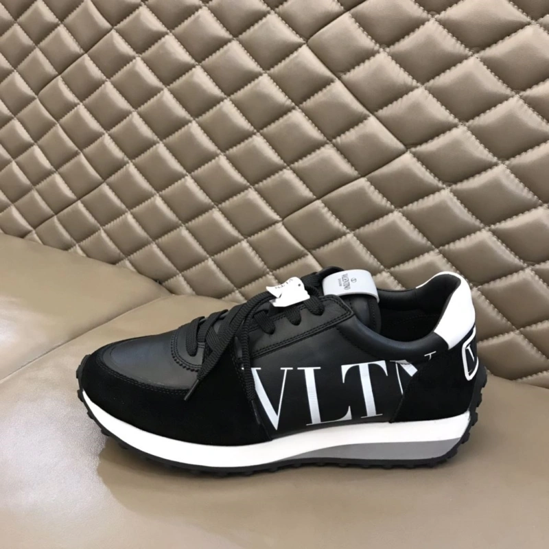 Sleek Vxlxntino Sneakers 231234