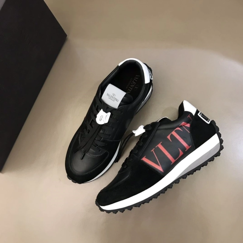 Sleek Vxlxntino Sneakers 231230