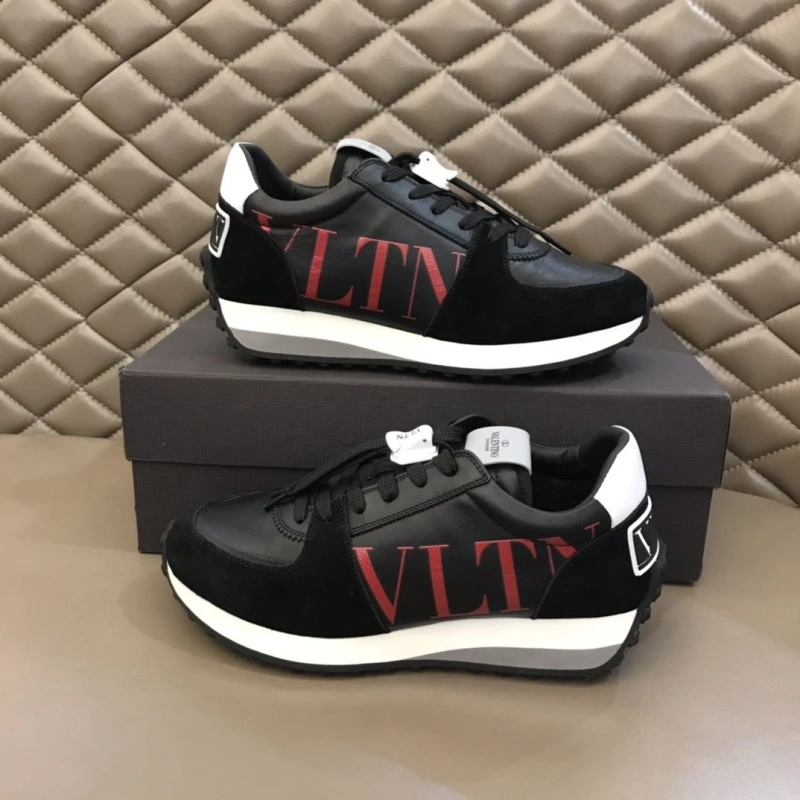 Sleek Vxlxntino Sneakers 231230