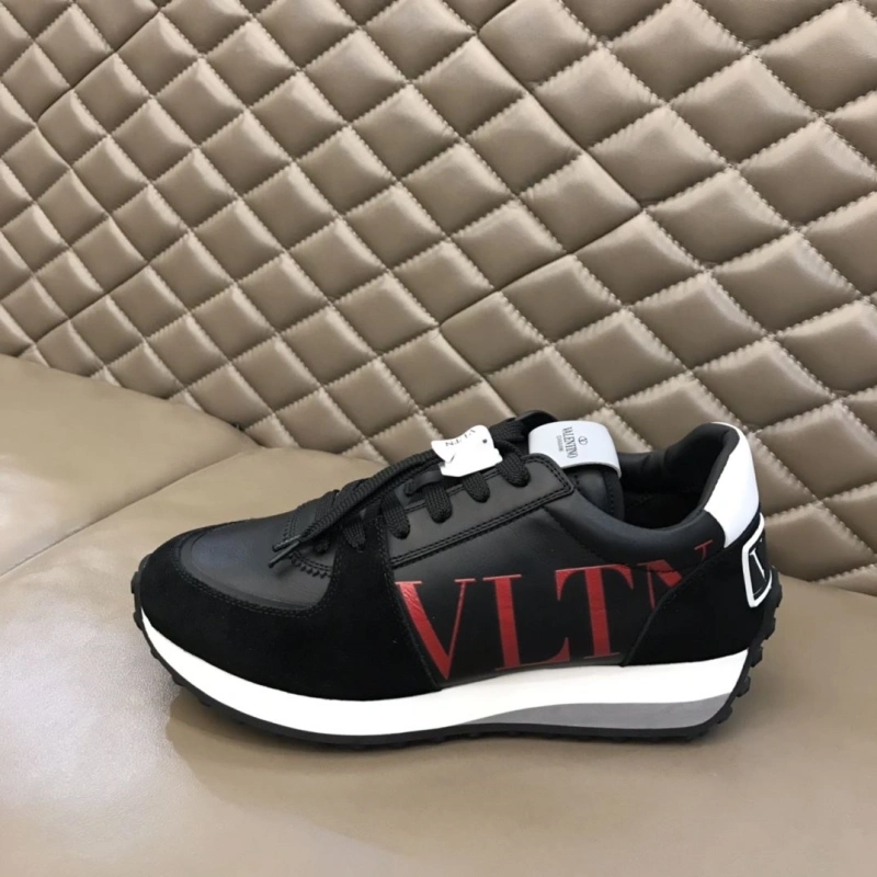 Sleek Vxlxntino Sneakers 231230