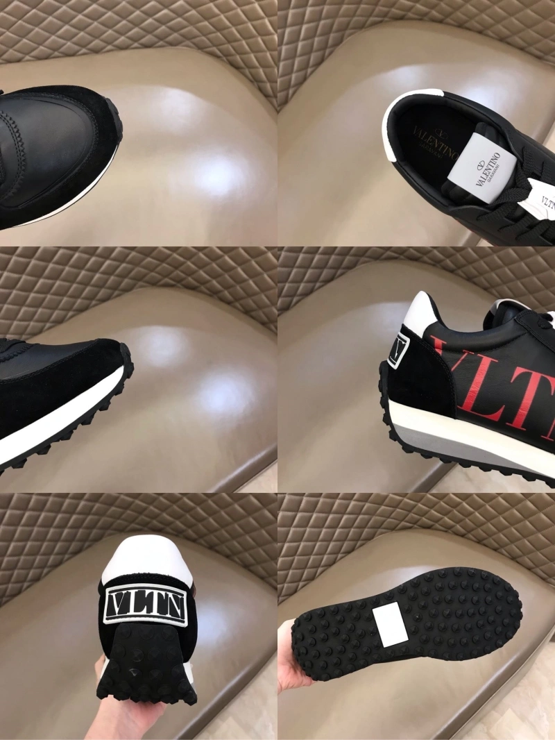 Sleek Vxlxntino Sneakers 231230