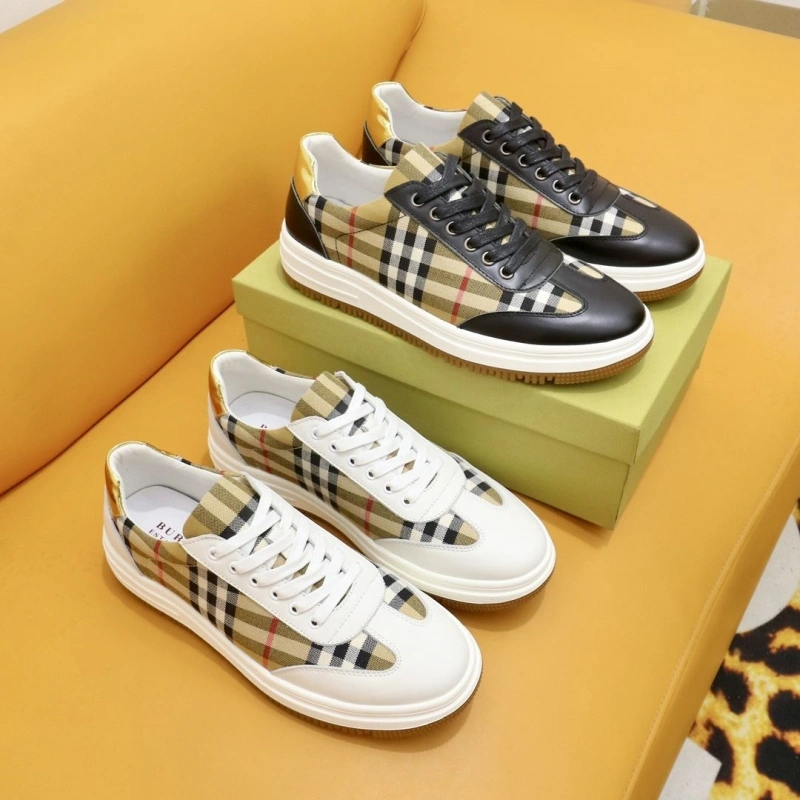 Trendsetting Bxrbxrry Sneakers 115183
