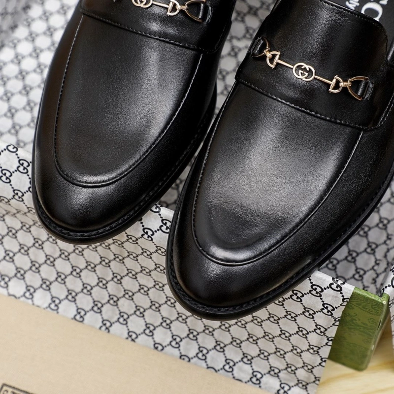Gxccx Leather Shoes Practical 160466