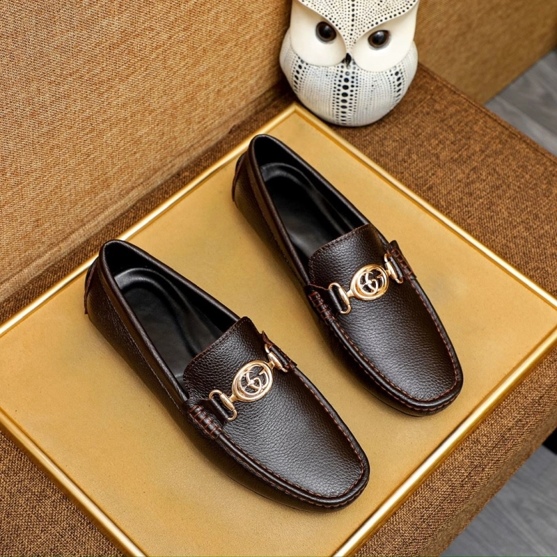 Gxccx Leather Shoes Refined 160463