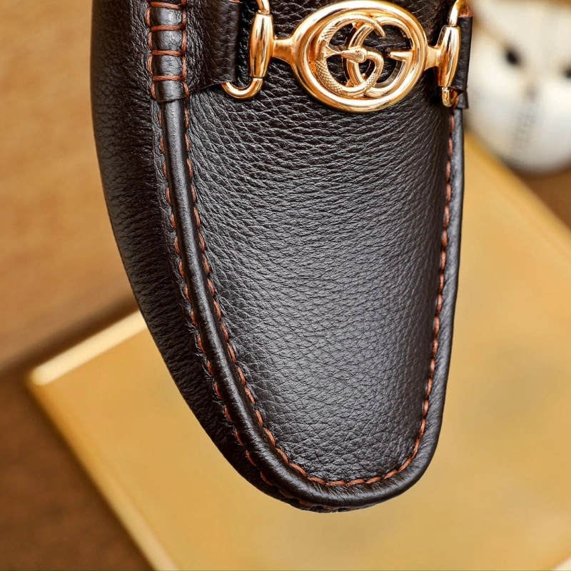 Gxccx Leather Shoes Refined 160463