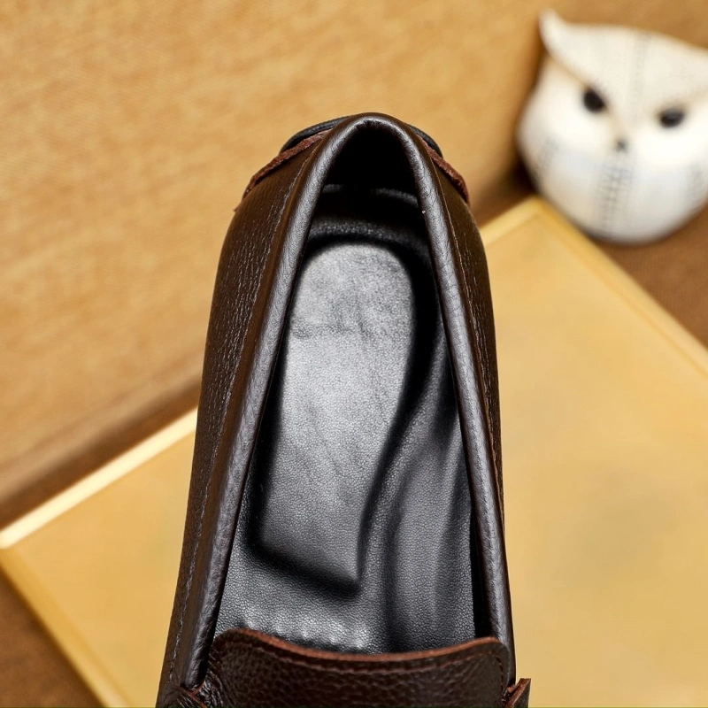 Gxccx Leather Shoes Refined 160463