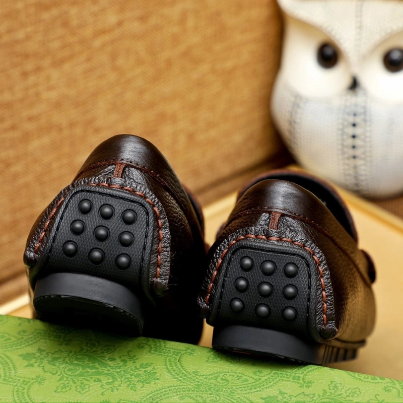 Gxccx Leather Shoes Refined 160463