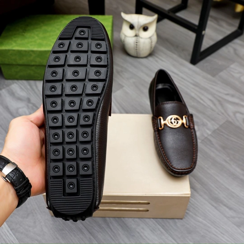 Gxccx Leather Shoes Refined 160463