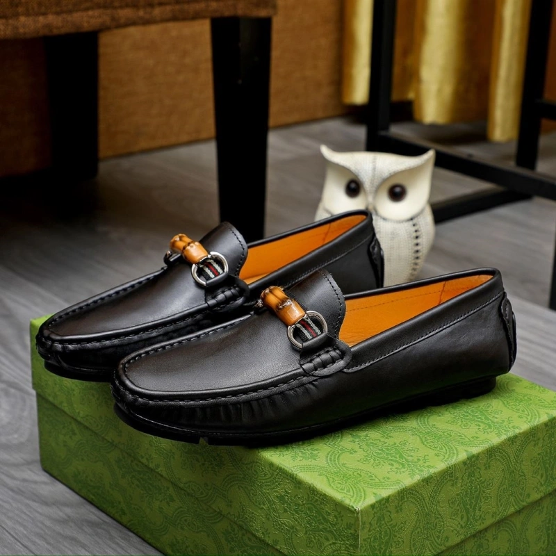 Gxccx Leather Shoes SmartChoice 160464