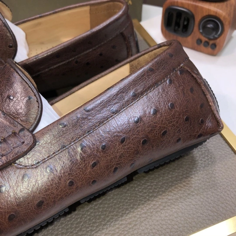 Bxttxga Vxnxta Leather Shoes Lightweight 113053