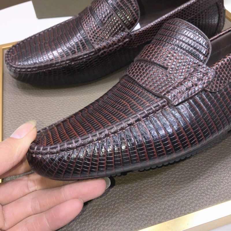 Bxttxga Vxnxta Leather Shoes Fashionable 113055
