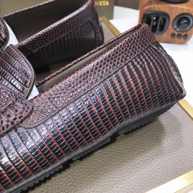 Bxttxga Vxnxta Leather Shoes Fashionable 113055