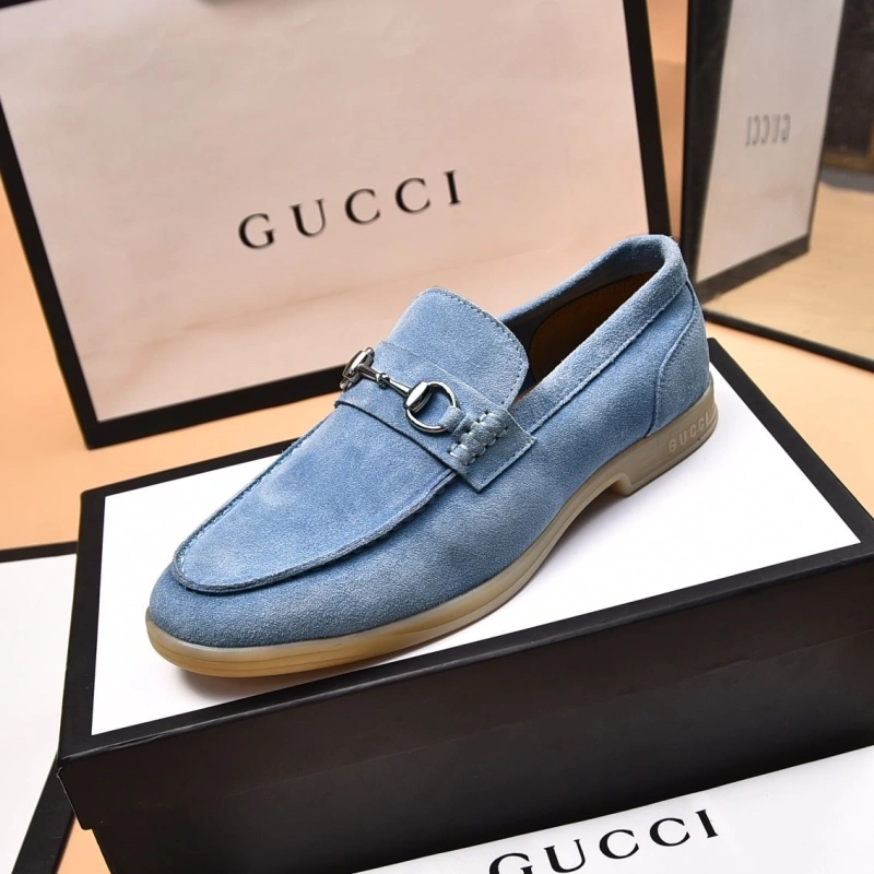 Gxccx Leather Shoes Fashionable 160456