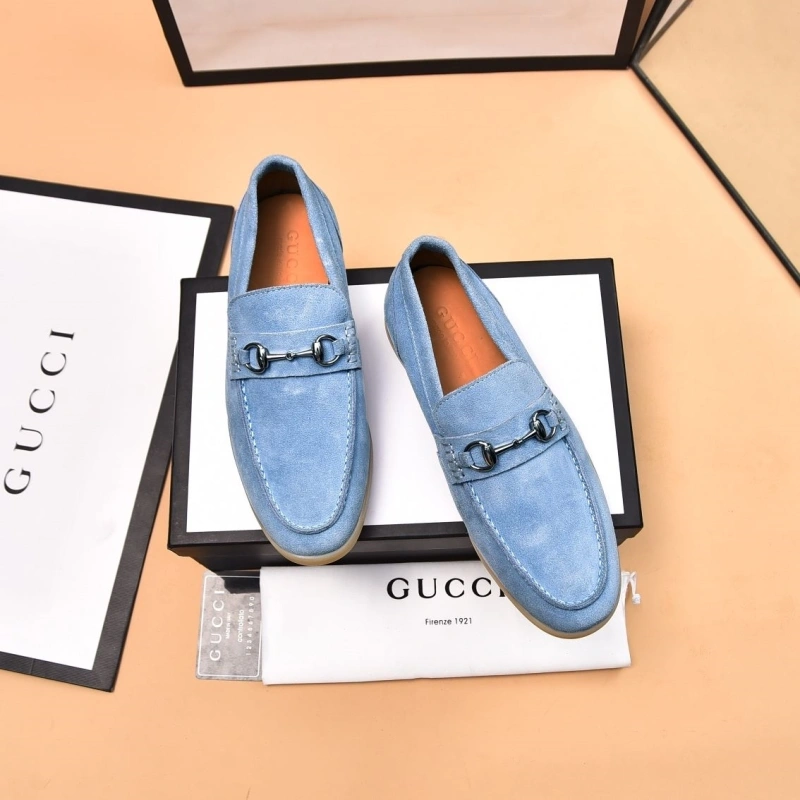Gxccx Leather Shoes Fashionable 160456