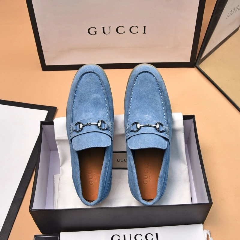 Gxccx Leather Shoes Fashionable 160456