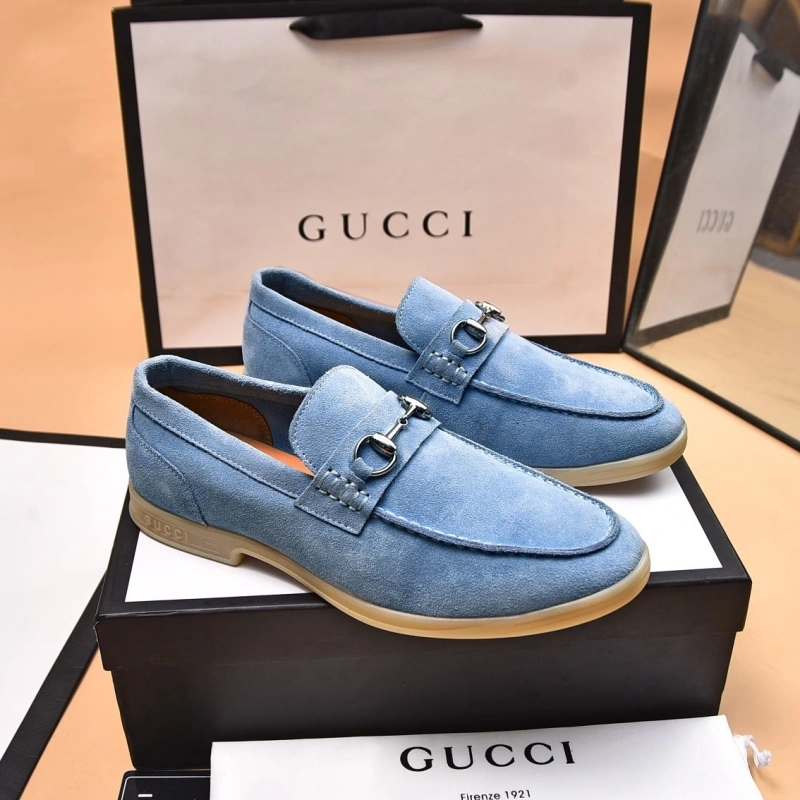 Gxccx Leather Shoes Fashionable 160456