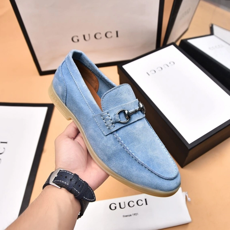 Gxccx Leather Shoes Fashionable 160456