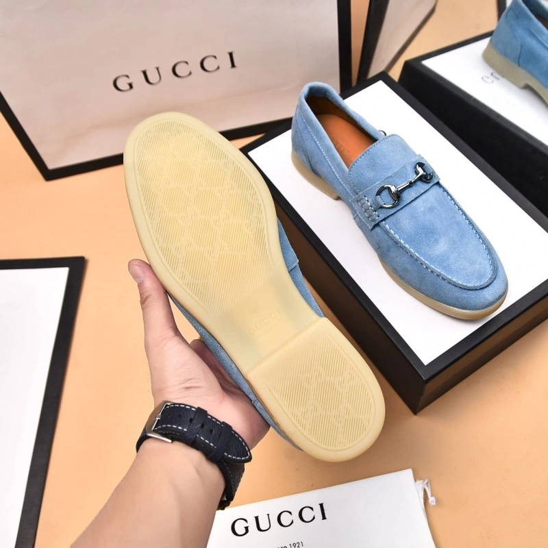 Gxccx Leather Shoes Fashionable 160456