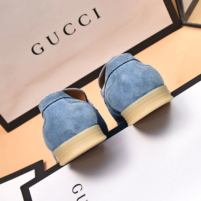 Gxccx Leather Shoes Fashionable 160456