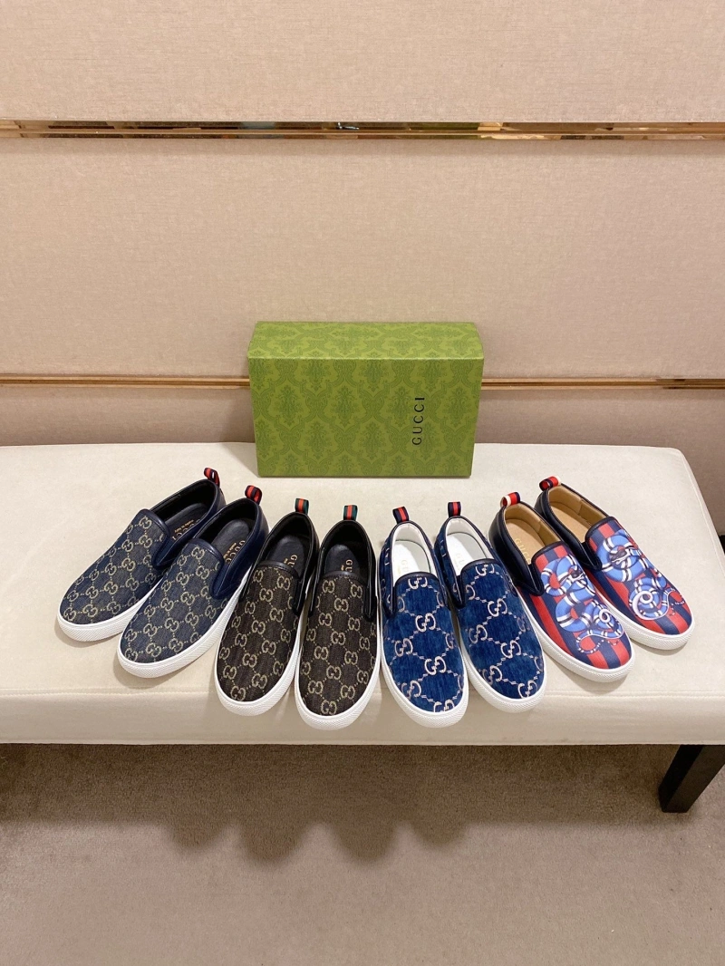 Classic Gxccx Casual Shoes 161116