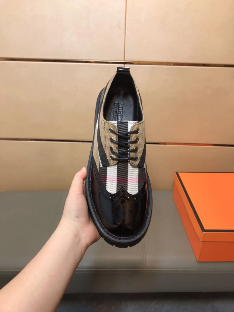 Bold Gxccx Leather Shoes 160451