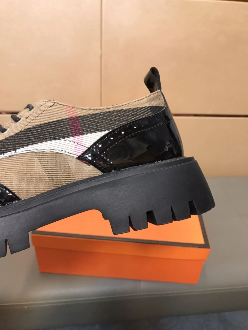 Bold Gxccx Leather Shoes 160451