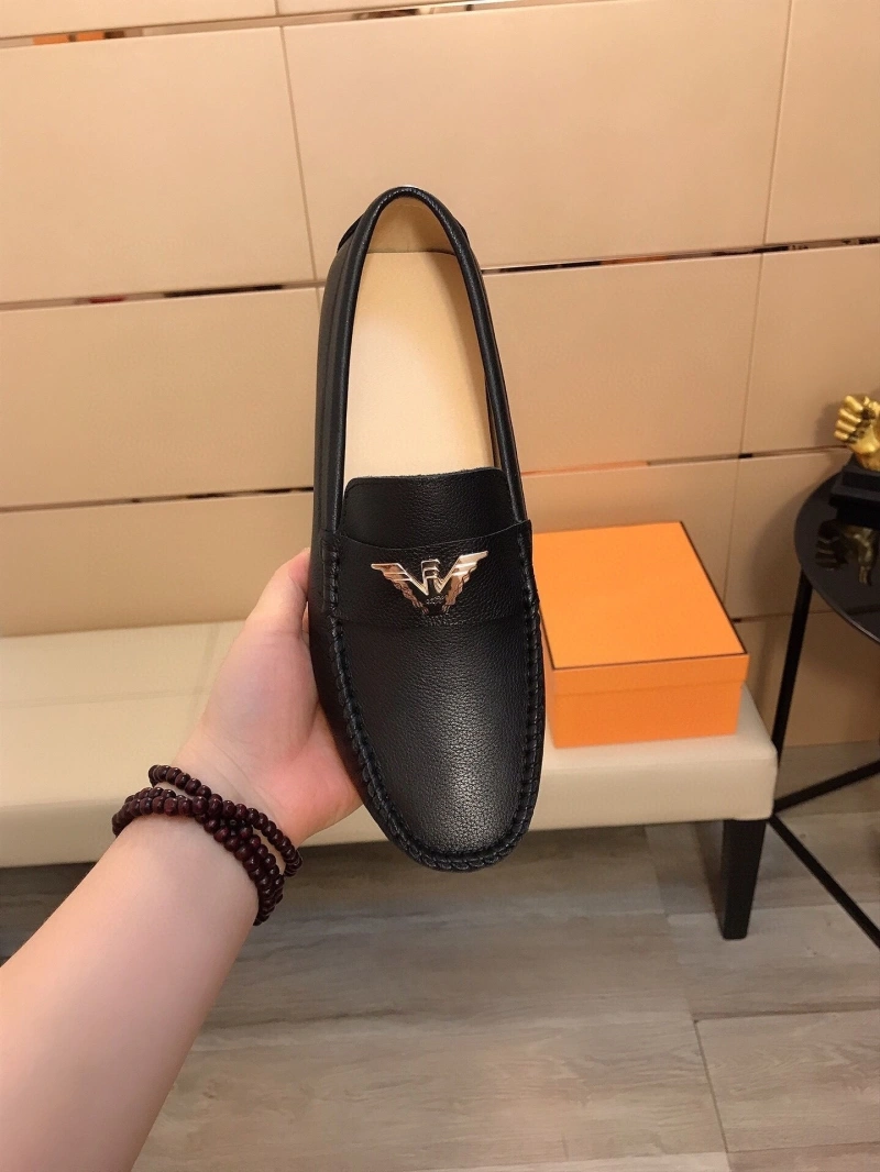 Armxnx Leather Shoes Trendy 108563