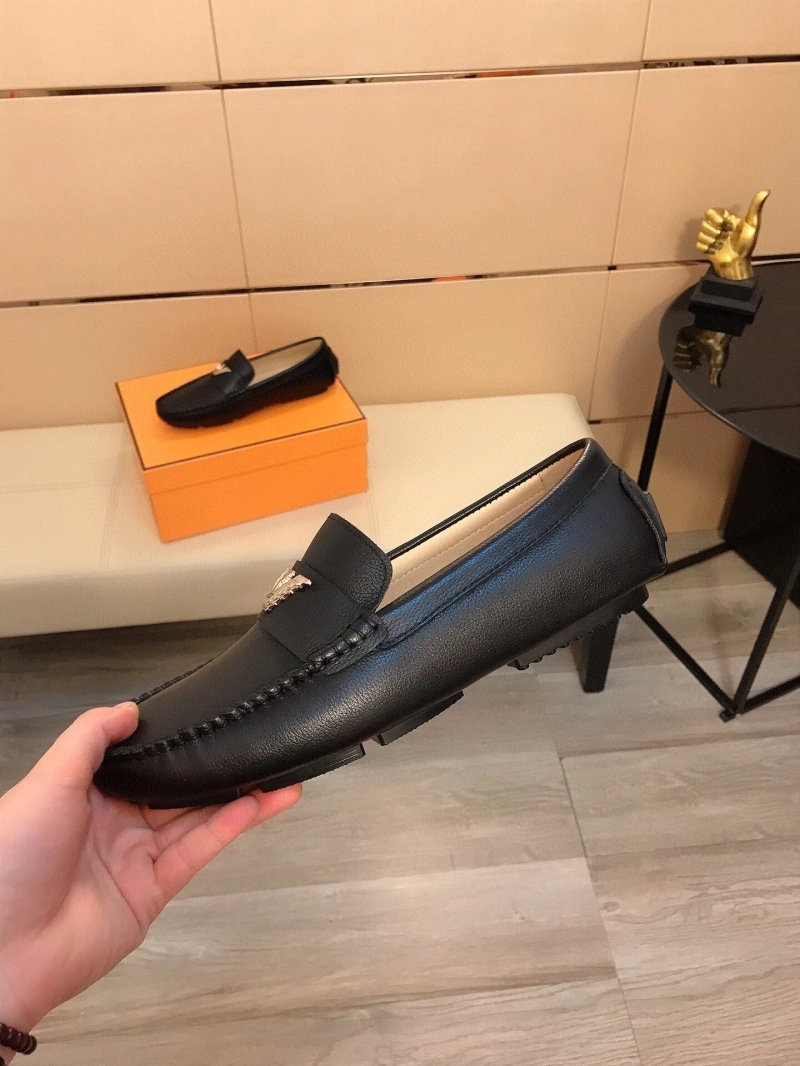 Armxnx Leather Shoes Trendy 108563