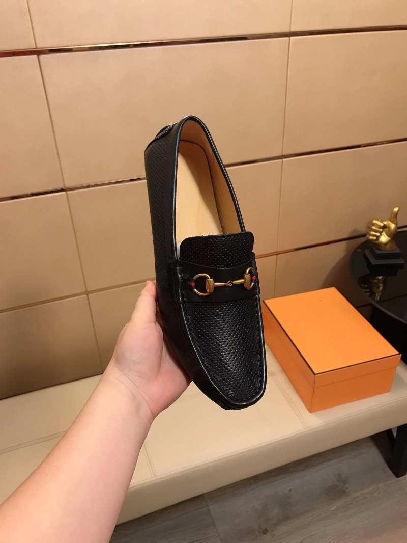 Gxccx Leather Shoes Refined 160449
