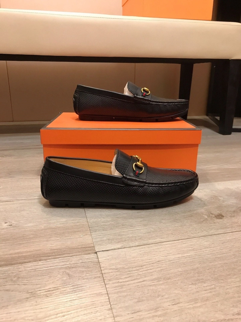 Gxccx Leather Shoes Refined 160449