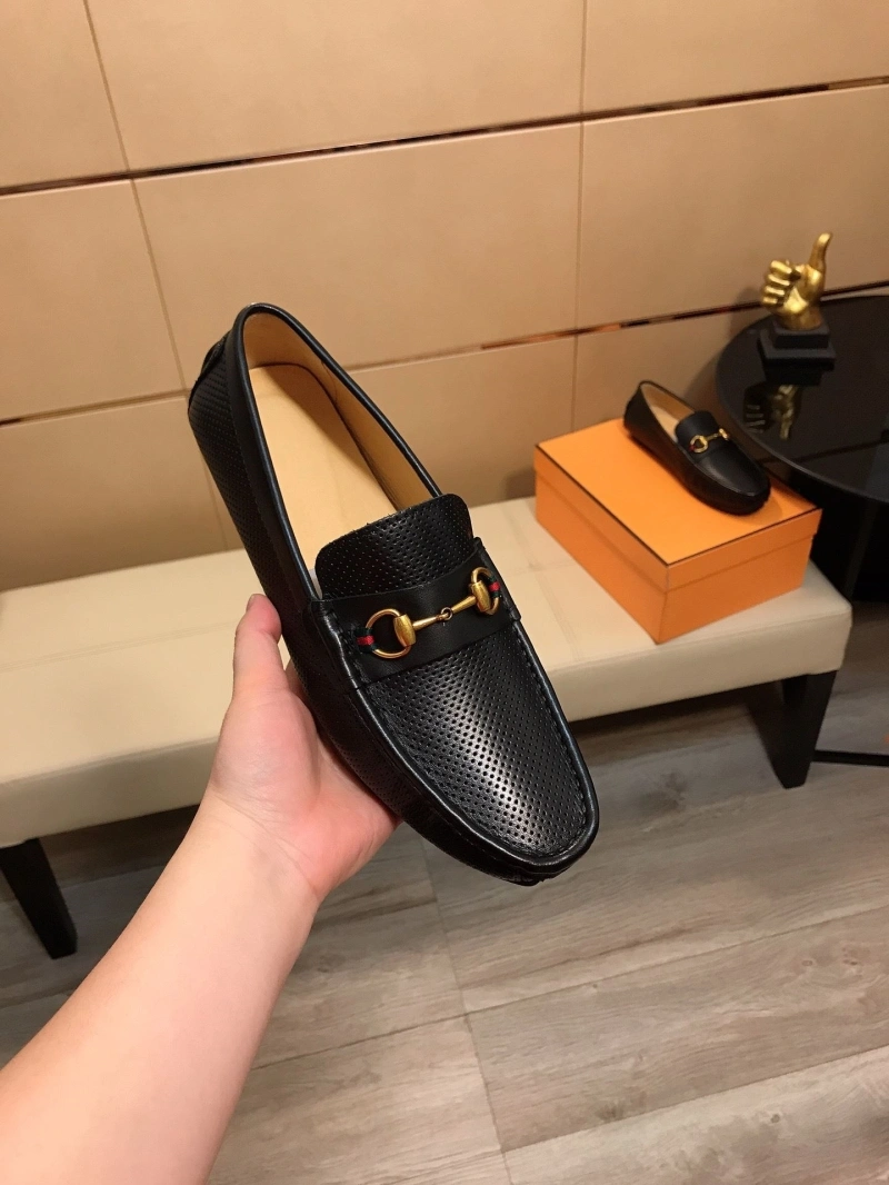 Gxccx Leather Shoes Refined 160449