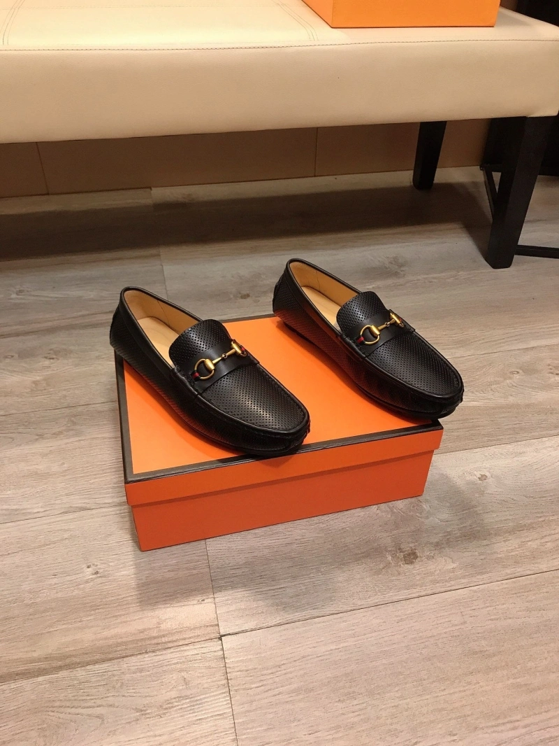 Gxccx Leather Shoes Refined 160449