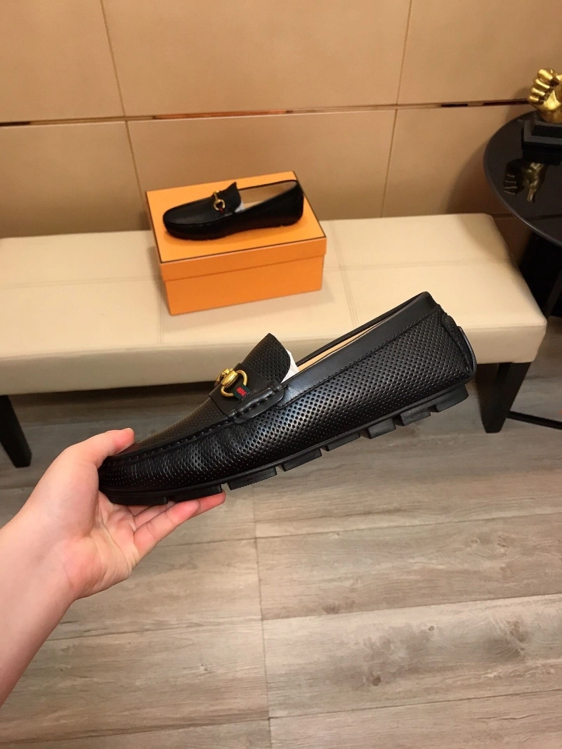 Gxccx Leather Shoes Refined 160449