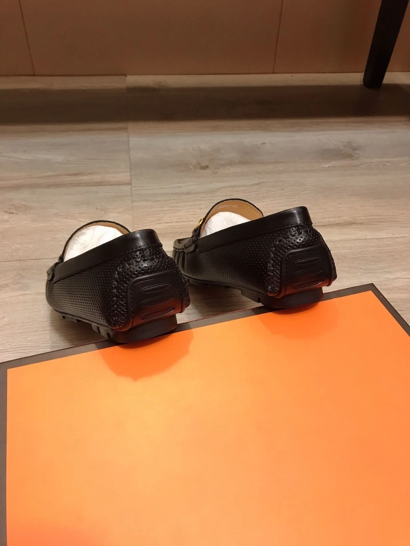Gxccx Leather Shoes Refined 160449
