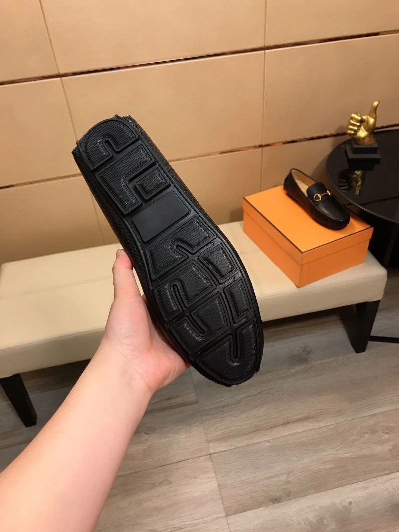 Gxccx Leather Shoes Refined 160449
